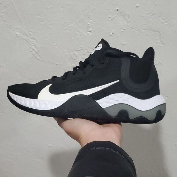 Nike Renew Elevate in Black & White Men's Size 8 - Picture 5 of 12